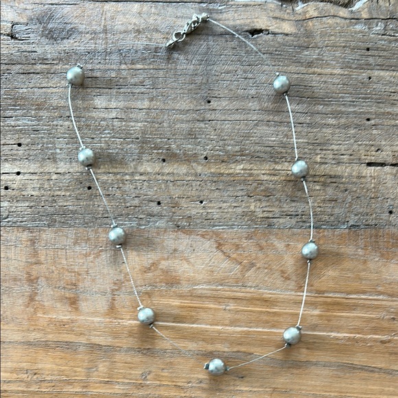 A Classy Chic Boutique Jewelry - A Classy Chic Boutique Silver Minimalist Necklace